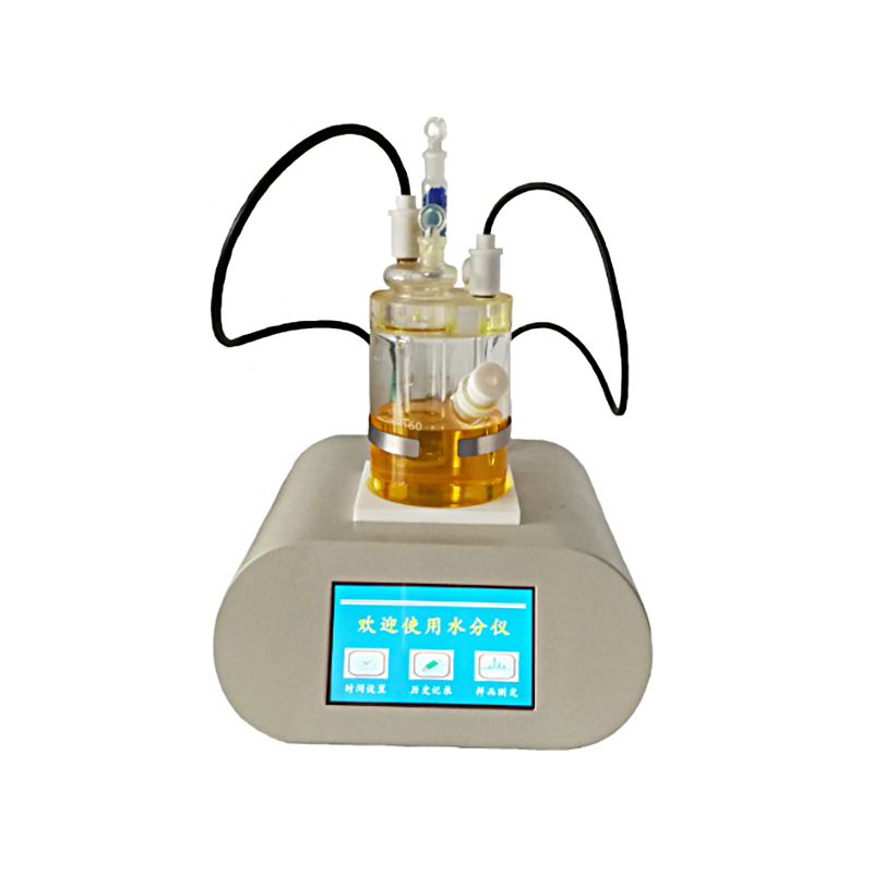 Trace Moisture Meter