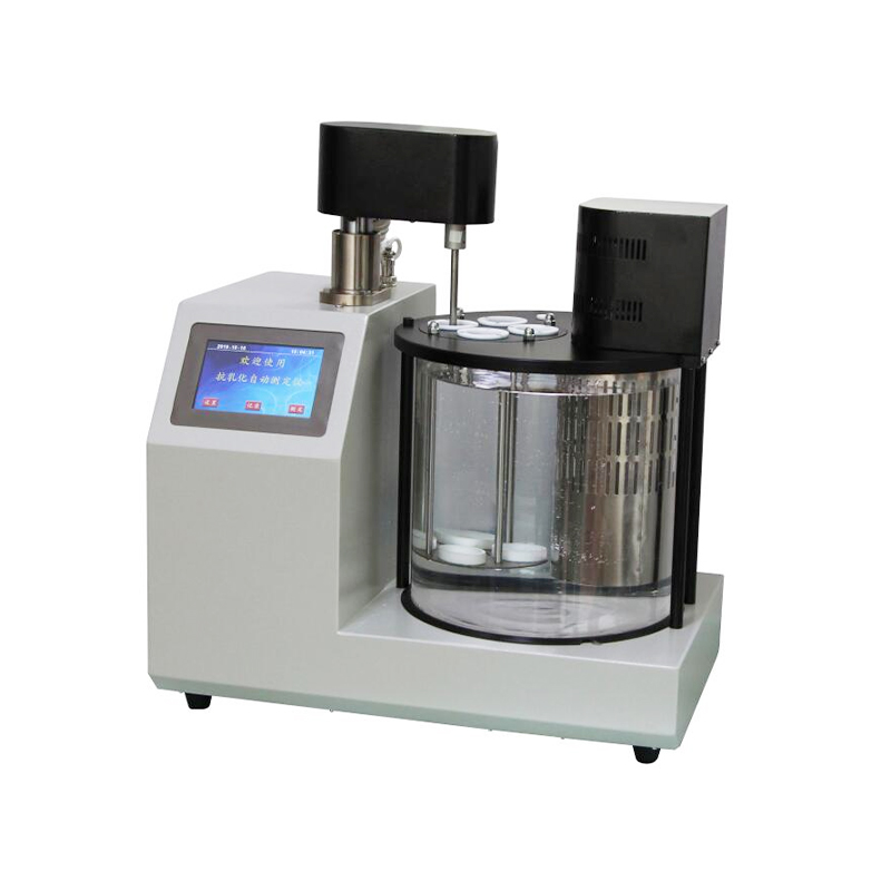 Demulsification Tester