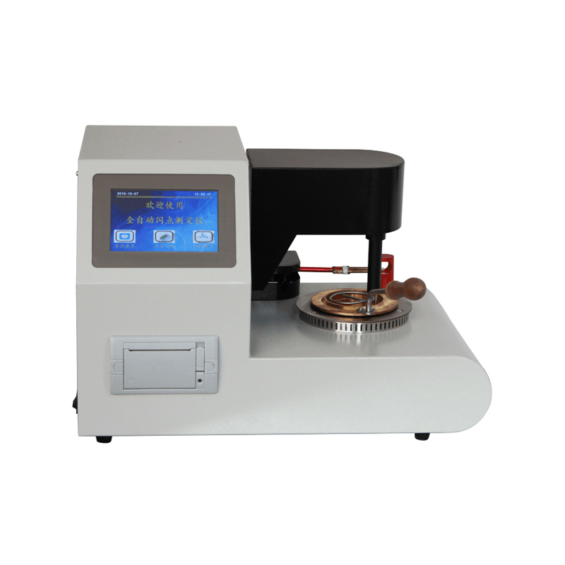 Open Flash Point Tester